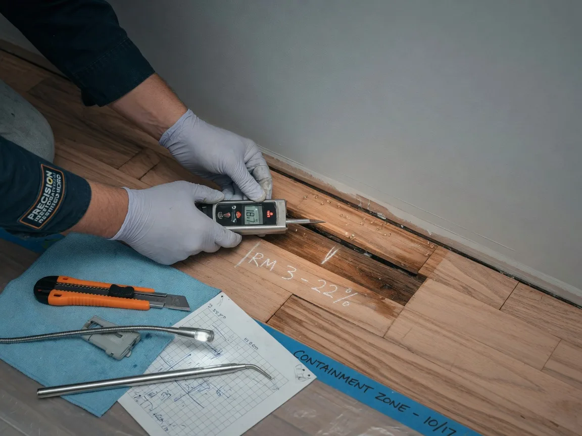 Why choose Water Removal in Huxford, AL